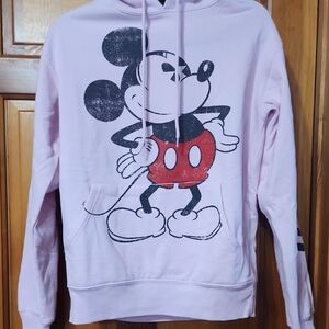 Disney Pink Mickey and Friends Apparel